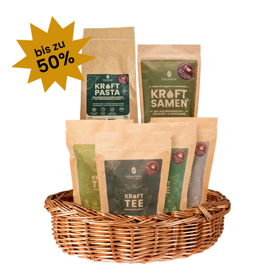 GREEN WEEK Aktionsbundle